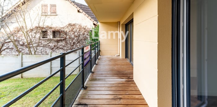 Image 7 sur 8 - Appartement  ·  Vente · Meaux (77100) · 2 pièces · 44m²