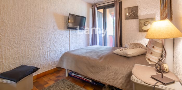 Image 5 sur 11 - Appartement  ·  Vente · Cogolin (83310) · 2 pièces · 43m²