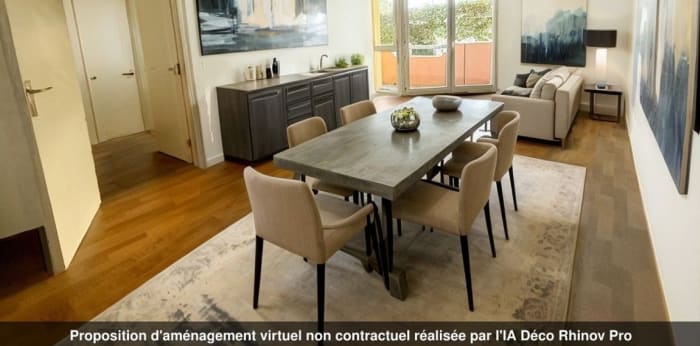 Image 1 sur 11 - Appartement  ·  Vente · Toulouse (31400) · 2 pièces · 47m²