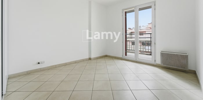 Image 4 sur 8 - Appartement  ·  Vente · Nice (06300) · 2 pièces · 41m²