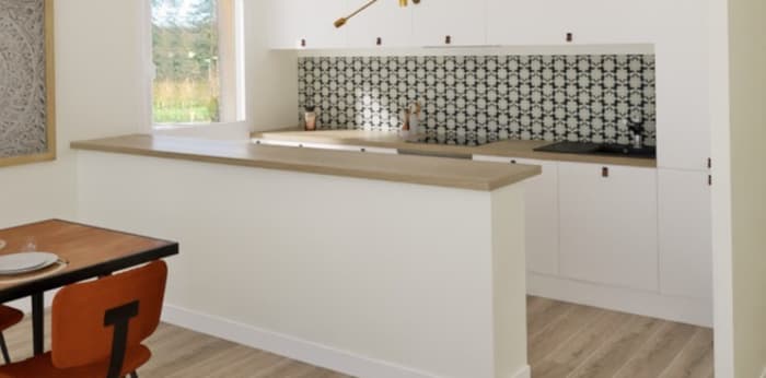 Image 1 sur 10 - Appartement  ·  Vente · Vertou (44120) · 3 pièces · 74m²