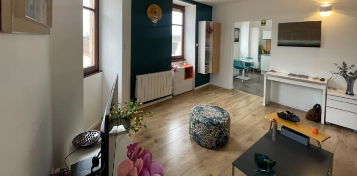 Image 3 sur 7 - Appartement  ·  Vente · Bischheim (67800) · 55m²