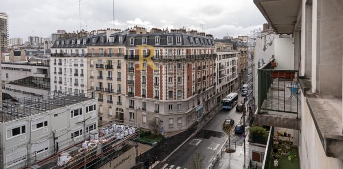 Image 1 sur 14 - Appartement  ·  Vente · Paris (75013) · 3 pièces · 82m²