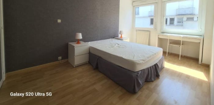 Image 3 sur 6 - Appartement  ·  Vente · Tours (37000) · 2 pièces · 52m²
