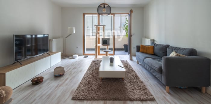 Image 3 sur 13 - Appartement  ·  Vente · Angers (49100) · 3 pièces · 63m²