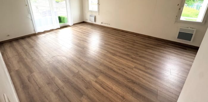 Image 2 sur 11 - Appartement  ·  Vente · Epinay Sur Seine (93800) · 4 pièces · 68m²