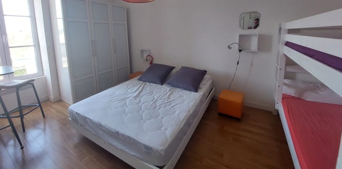 Image 6 sur 9 - Appartement  ·  Vente · Les Sables D Olonne (85100) · 3 pièces · 72m²