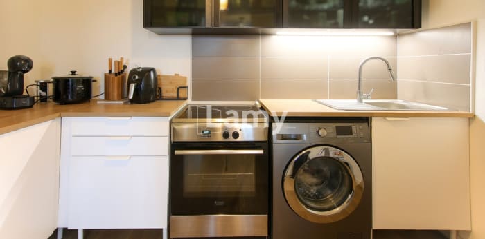 Image 8 sur 8 - Appartement  ·  Vente · La Roche Sur Yon (85000) · 2 pièces · 43m²