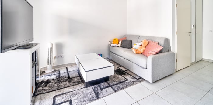 Image 2 sur 8 - Appartement  ·  Vente · Nice (06100) · 3 pièces · 63m²