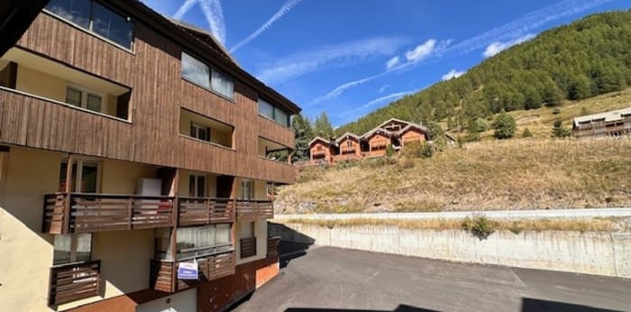 Image 7 sur 7 - Appartement  ·  Vente · Allos (04260) · 1 pièce · 22m²