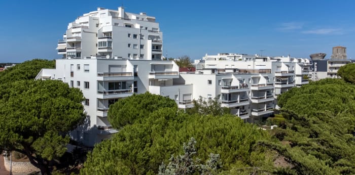 Image 11 sur 11 - Appartement  ·  Vente · Royan (17200) · 22m²