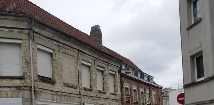 Image 3 sur 10 - Local  ·  Vente · Valenciennes (59300) · 3 pièces · 63m²