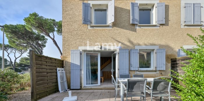 Image 1 sur 8 - Appartement  ·  Vente · Calvisson (30420) · 3 pièces · 39m²