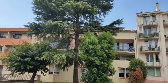 Image 1 sur 11 - Appartement  ·  Vente · Toulouse (31500) · 1 pièce · 37m²