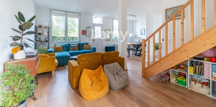 Image 1 sur 14 - Maison/villa  ·  Vente · Epinay Sur Seine (93800) · 5 pièces · 100m²