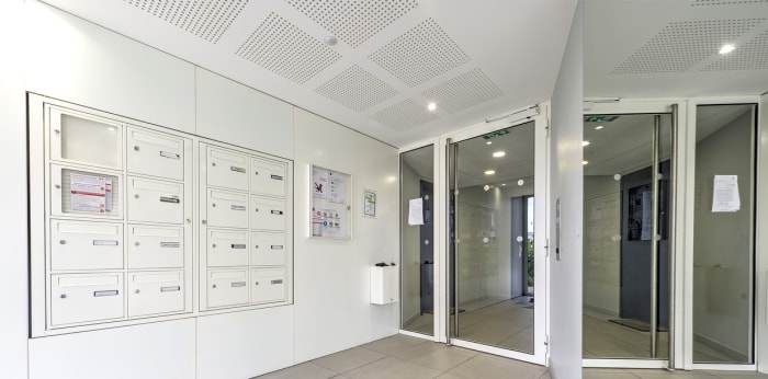 Image 4 sur 11 - Appartement  ·  Vente · Carrieres Sous Poissy (78955) · 1 pièce · 35m²