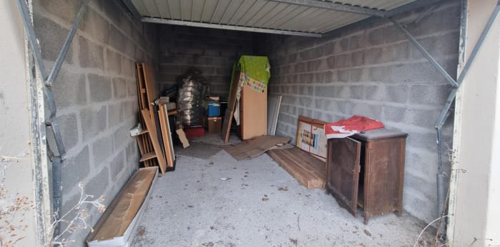 Image 2 sur 2 - Parking/box  ·  Vente · Les Sables D Olonne (85100) · 14m²