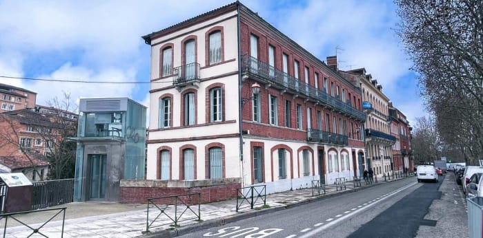 Image 10 sur 11 - Appartement  ·  Vente · Toulouse (31000) · 2 pièces · 65m²