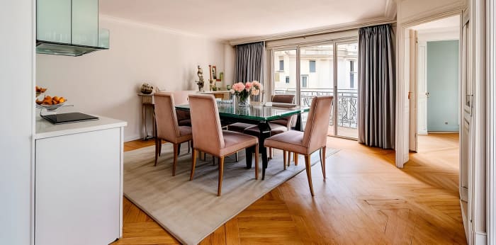 Image 1 sur 15 - Appartement  ·  Vente · Lyon (69009) · 4 pièces · 86m²