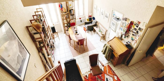 Image 4 sur 11 - Appartement  ·  Vente · Toulouse (31000) · 2 pièces · 65m²