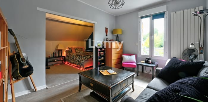 Image 11 sur 15 - Maison/villa  ·  Vente · Courcelles Sur Viosne (95650) · 10 pièces · 258m²