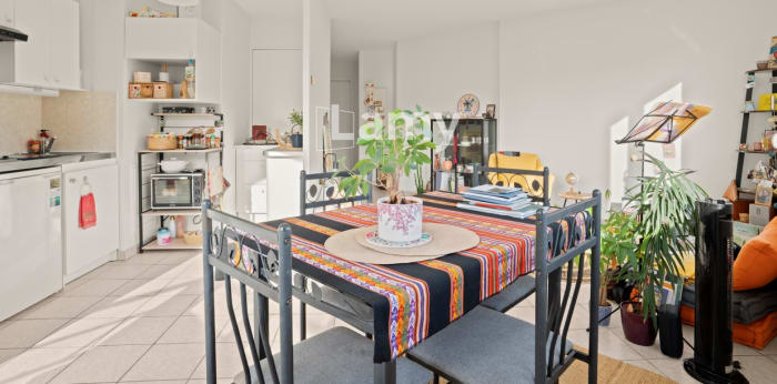 Image 4 sur 9 - Appartement  ·  Vente · Lyon (69003) · 2 pièces · 49m²