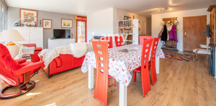 Image 4 sur 11 - Appartement  ·  Vente · Les Deux Alpes (38860) · 4 pièces · 125m²