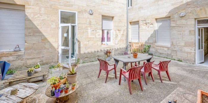 Image 3 sur 7 - Appartement  ·  Vente · Bordeaux (33000) · 1 pièce · 24m²