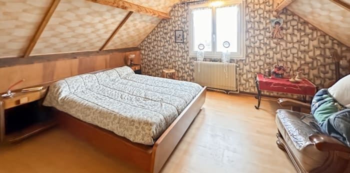 Image 9 sur 11 - Maison/villa  ·  Vente · Fontenay Sur Loing (45210) · 5 pièces · 106m²