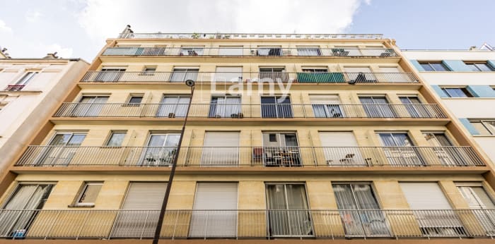 Image 9 sur 9 - Appartement  ·  Vente · Paris (75014) · 1 pièce · 20m²