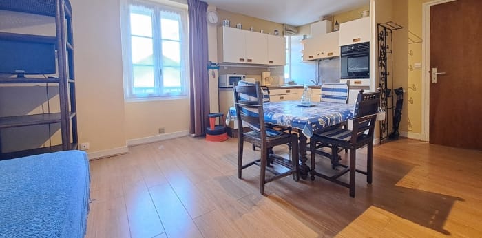 Image 2 sur 8 - Appartement  ·  Vente · St Jean De Luz (64500) · 3 pièces · 67m²