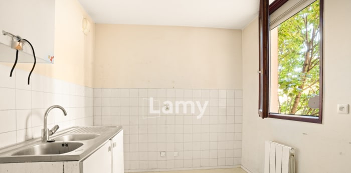 Image 7 sur 12 - Appartement  ·  Vente · Lyon (69007) · 4 pièces · 85m²