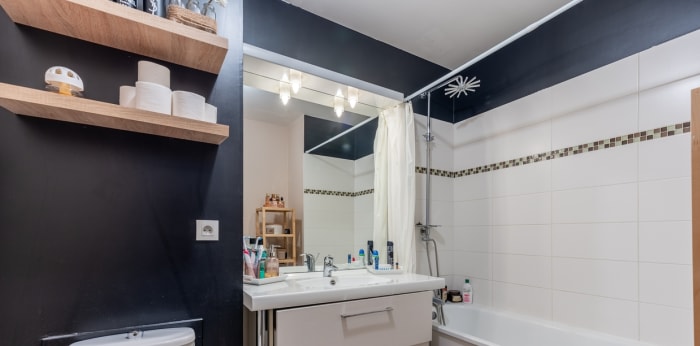 Image 6 sur 16 - Appartement  ·  Vente · Lys Lez Lannoy (59390) · 2 pièces · 39m²