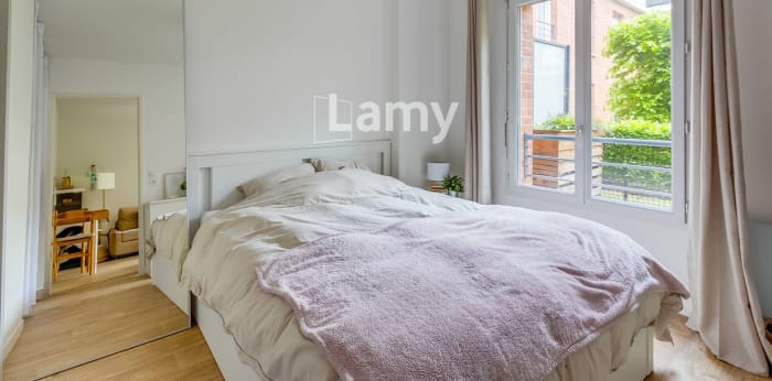 Image 15 sur 16 - Appartement  ·  Vente · Lys Lez Lannoy (59390) · 2 pièces · 39m²