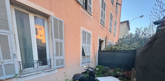 Image 2 sur 6 - Appartement  ·  Vente · Nice (06000) · 2 pièces · 40m²