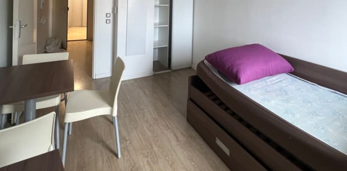 Image 1 sur 5 - Appartement  ·  Vente · Massy (91300) · 1 pièce · 19m²