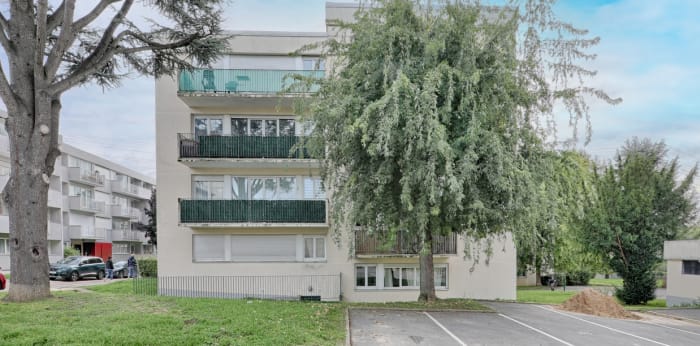 Image 2 sur 4 - Appartement  ·  Vente · Palaiseau (91120) · 1 pièce · 31m²