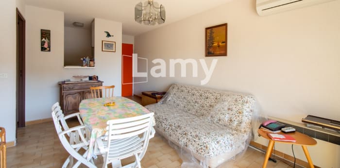 Image 9 sur 10 - Appartement  ·  Vente · Le Grau Du Roi (30240) · 2 pièces · 35m²