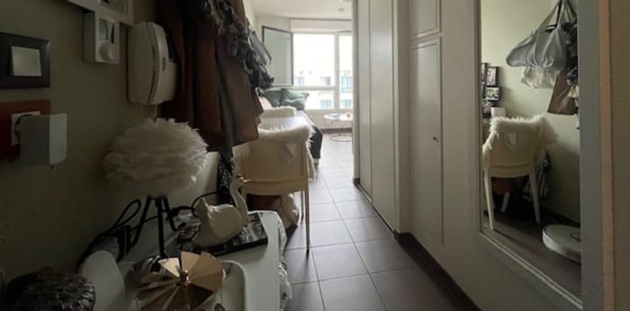 Image 3 sur 8 - Appartement  ·  Vente · Bordeaux (33300) · 1 pièce · 19m²