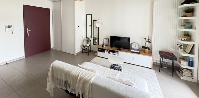 Image 2 sur 5 - Appartement  ·  Vente · Clermont Ferrand (63000) · 2 pièces · 41m²