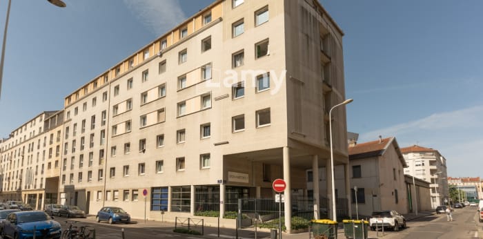 Image 3 sur 6 - Appartement  ·  Vente · Lyon (69003) · 1 pièce · 17m²