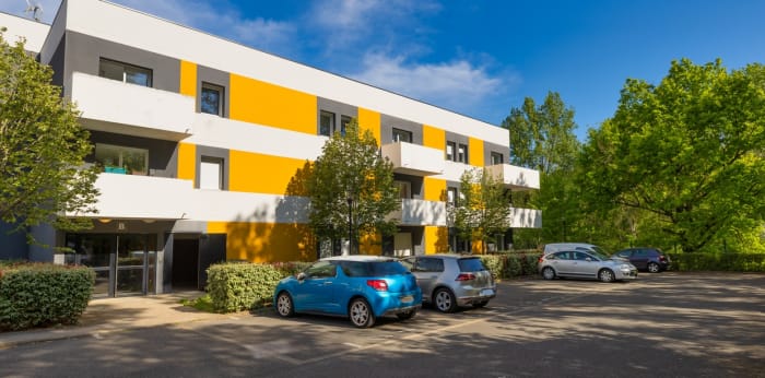 Image 2 sur 10 - Appartement  ·  Vente · Amilly (45200) · 3 pièces · 55m²