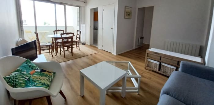 Image 4 sur 13 - Appartement  ·  Vente · Royan (17200) · 2 pièces · 42m²