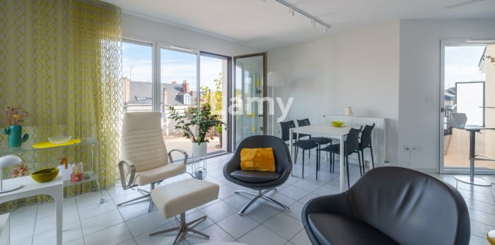 Image 5 sur 14 - Appartement  ·  Vente · Angers (49100) · 3 pièces · 67m²