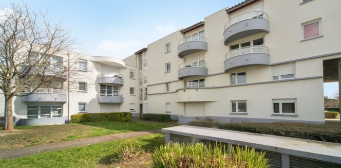 Image 10 sur 12 - Appartement  ·  Vente · Toulouse (31500) · 2 pièces · 54m²