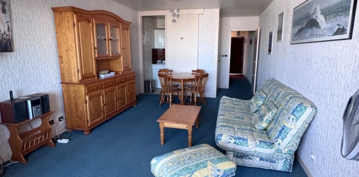 Image 2 sur 7 - Appartement  ·  Vente · La Rochelle (17000) · 2 pièces · 45m²