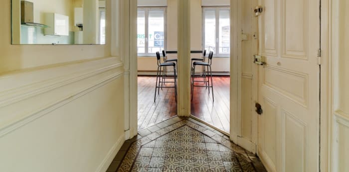 Image 3 sur 16 - Appartement  ·  Vente · Reims (51100) · 3 pièces · 59m²