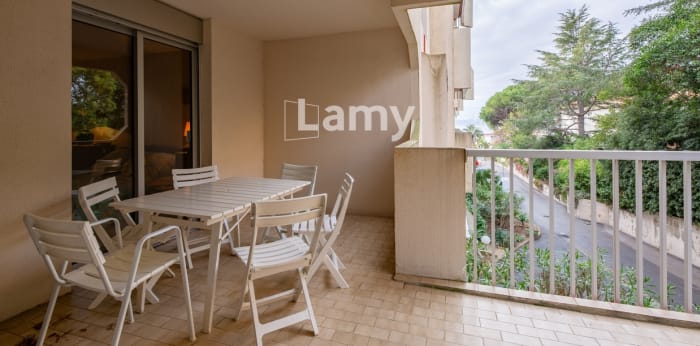 Image 4 sur 12 - Appartement  ·  Vente · St Raphael (83700) · 3 pièces · 68m²