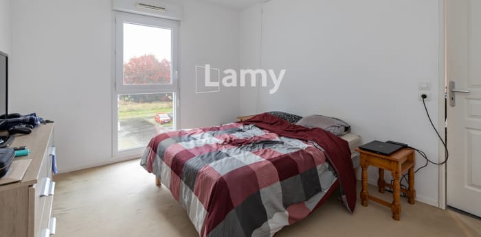 Image 8 sur 11 - Appartement  ·  Vente · Mont St Aignan (76130) · 2 pièces · 43m²