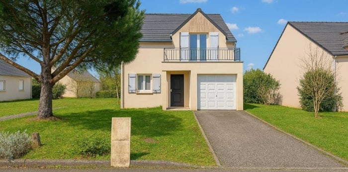 Image 1 sur 11 - Maison/villa  ·  Vente · Brech (56400) · 4 pièces · 84m²